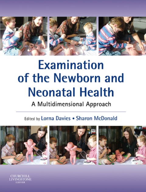 Cover image for book Examination of the Newborn and Neonatal Health