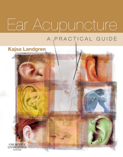 Cover image for book Ear Acupuncture