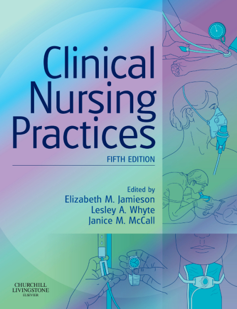 Cover image for book Clinical Nursing Practices
