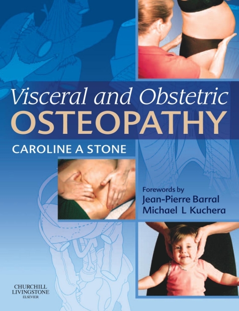 Cover image for book Visceral and Obstetric Osteopathy