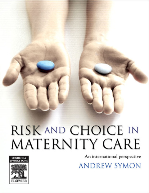 Cover image for book Risk and Choice in Maternity Care