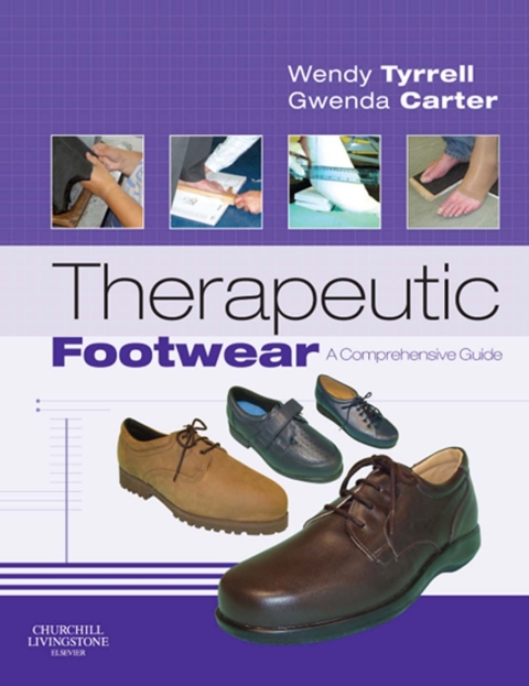 Cover image for book Therapeutic Footwear