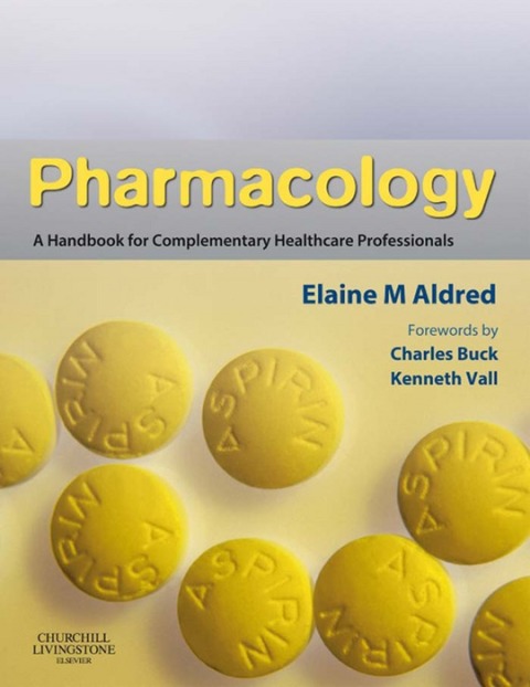 Cover image for book Pharmacology