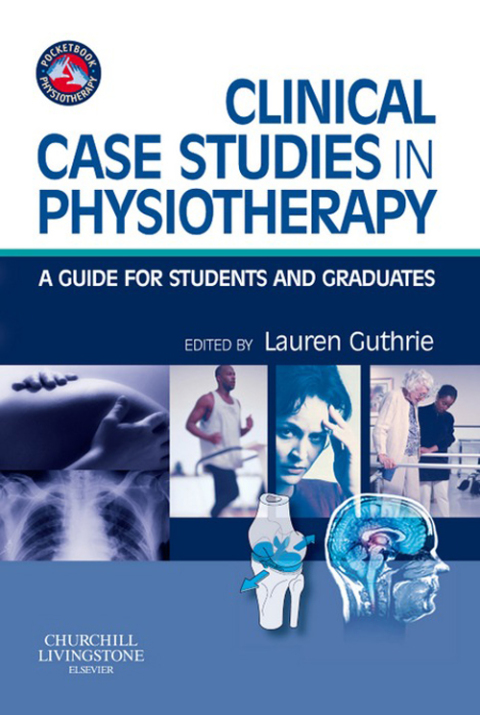 Cover image for book Clinical Case Studies in Physiotherapy