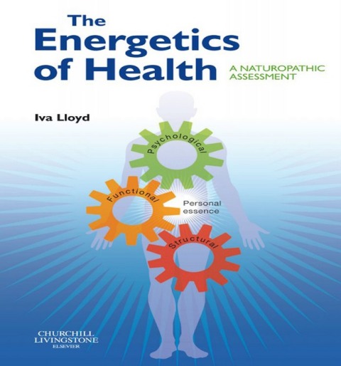 Cover image for book The Energetics of Health