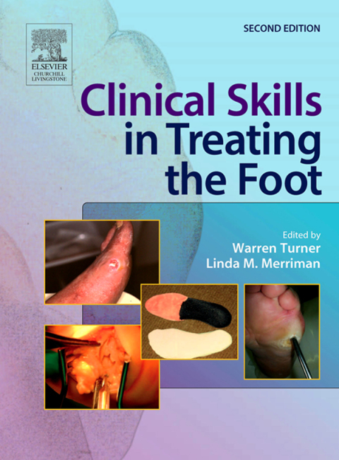 Cover image for book Clinical Skills in Treating the Foot