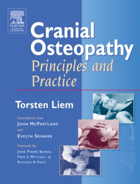 Cover image for book Cranial Osteopathy