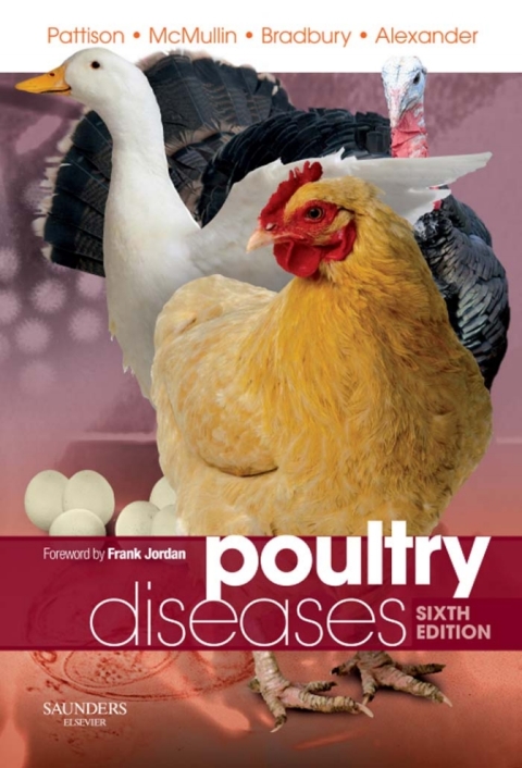 Cover image for book Poultry Diseases