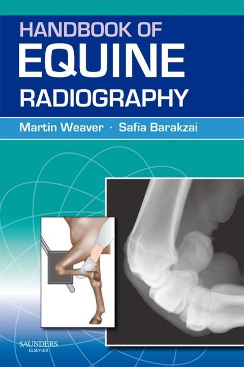 Cover image for book Handbook of Equine Radiography