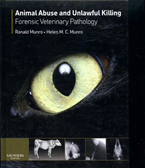 Cover image for book Animal Abuse and Unlawful Killing