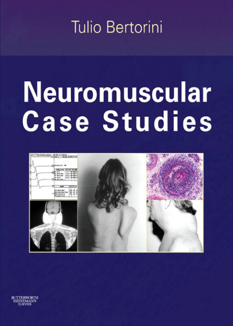 Cover image for book Neuromuscular Case Studies