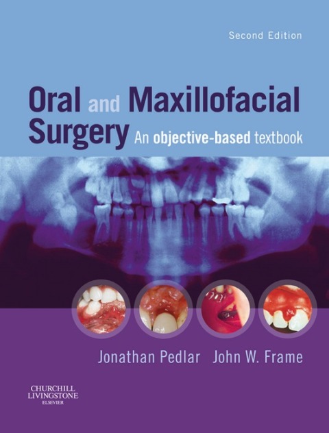Cover image for book Oral and Maxillofacial Surgery