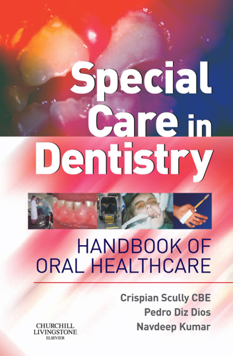 Cover image for book Special Care in Dentistry