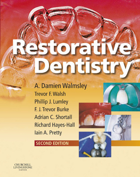 Cover image for book Restorative Dentistry