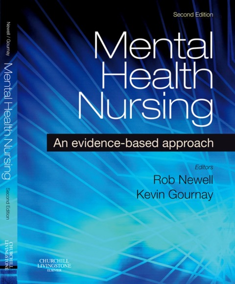 Cover image for book Mental Health Nursing