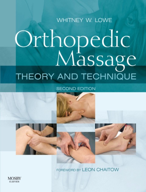 Cover image for book Orthopedic Massage