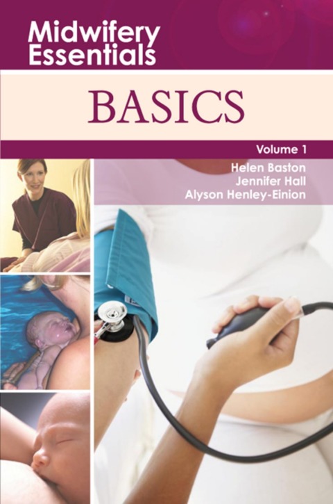 Cover image for book Midwifery Essentials: Basics