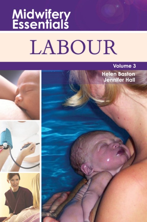 Cover image for book Midwifery Essentials: Labour
