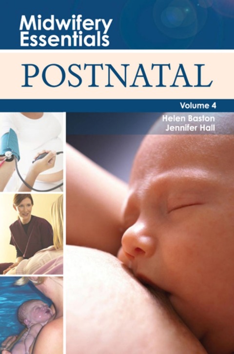 Cover image for book Midwifery Essentials: Postnatal