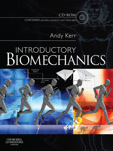 Cover image for book Introductory Biomechanics