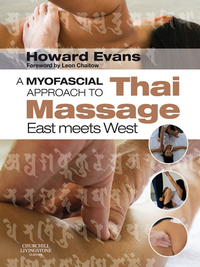 Titelbild: A Myofascial Approach to Thai Massage 9780443068140