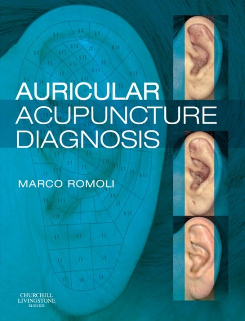 Cover image for book Auricular Acupuncture Diagnosis