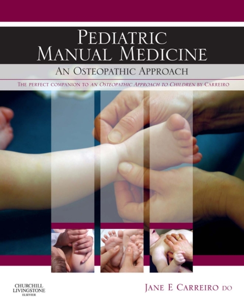 Cover image for book Pediatric Manual Medicine