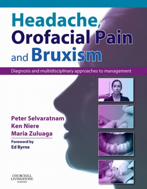 Cover image for book Headache, Orofacial Pain and Bruxism