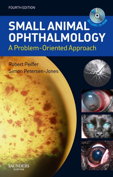 Cover image for book Small Animal Ophthalmology