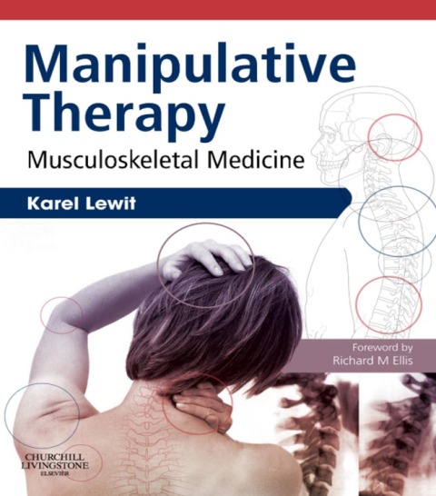 Cover image for book Manipulative Therapy