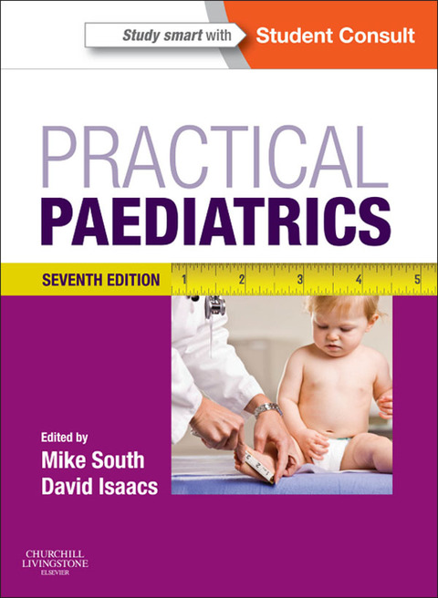 Cover image for book Practical Paediatrics: With Student Consult Online Access (Revised)