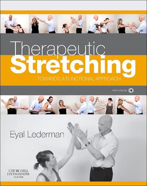 Cover image for book Therapeutic Stretching: Towards a Functional Approach