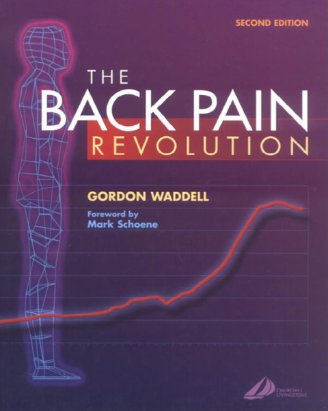 Cover image for book The Back Pain Revolution