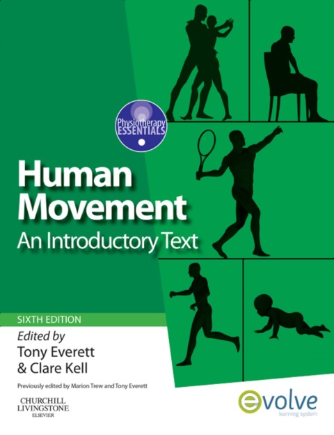 Cover image for book Human Movement: An Introductory Text