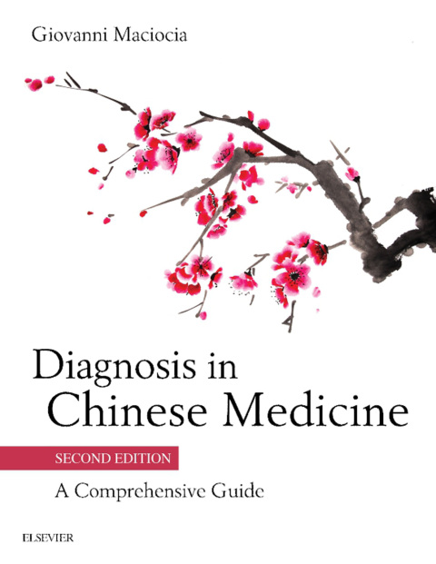 Cover image for book Diagnosis in Chinese Medicine