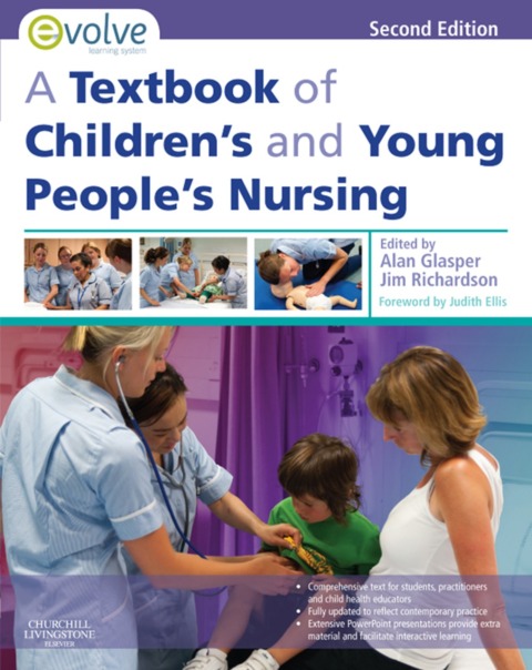 A Textbook of Children's and Young People's Nursing 