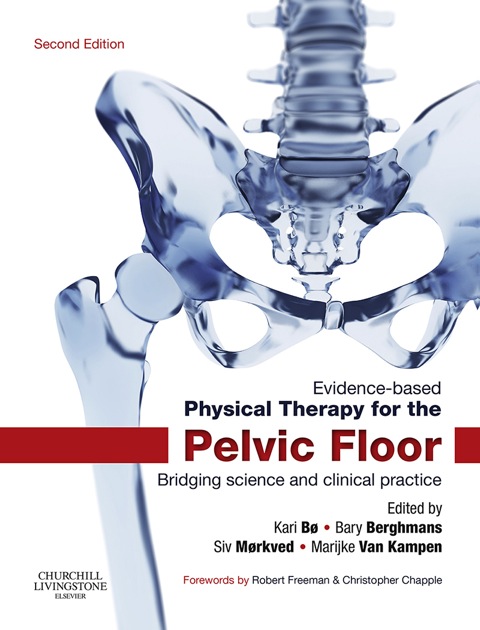 Cover image for book Evidence-Based Physical Therapy for the Pelvic Floor
