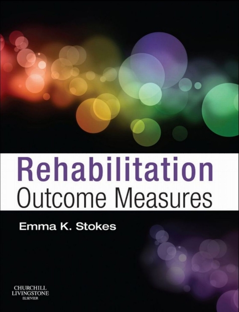 Cover image for book Rehabilitation Outcome Measures