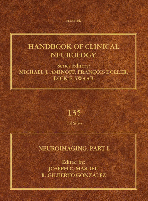 Cover image for book Neuroimaging, Part I