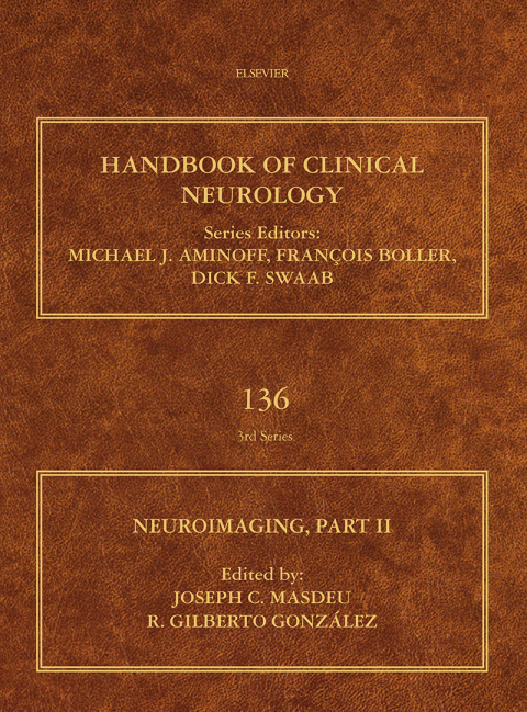 Cover image for book Neuroimaging, Part II