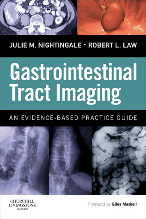 Cover image for book Gastrointestinal Tract Imaging