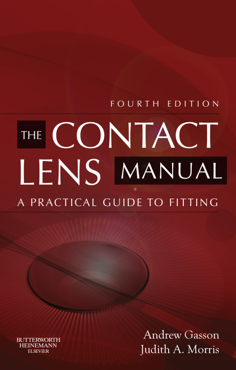 Cover image for book The Contact Lens Manual