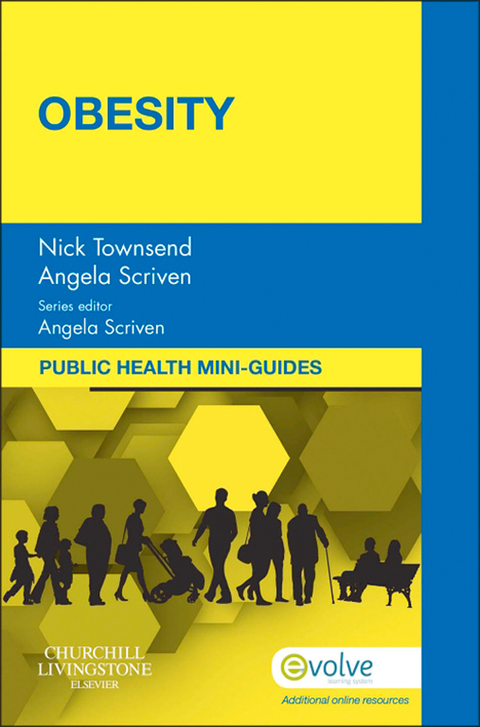 Cover image for book Public Health Mini-Guides: Obesity