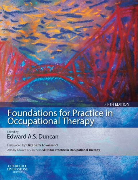 Cover image for book Foundations for Practice in Occupational Therapy