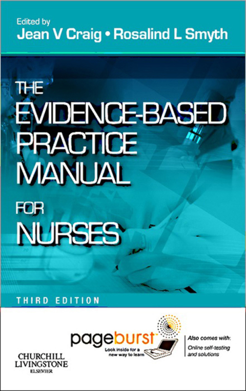 Cover image for book Evidence-Based Practice Manual for Nurses