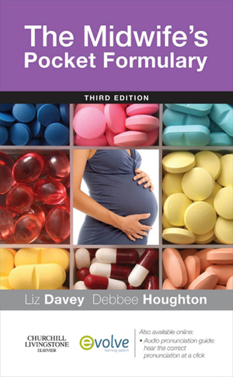 Cover image for book The Midwife's Pocket Formulary