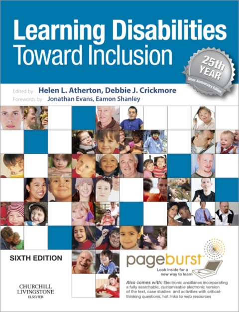 Cover image for book Learning Disabilities