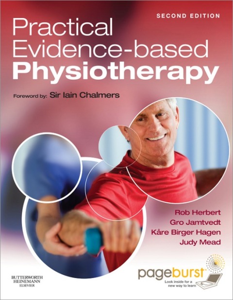 Cover image for book Practical Evidence-Based Physiotherapy