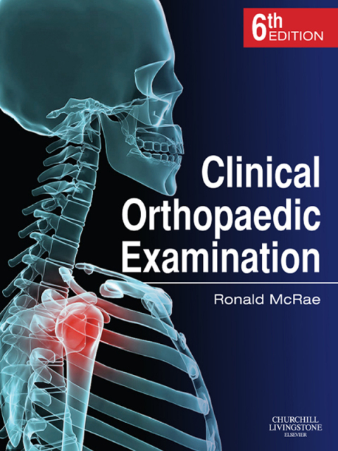 Cover image for book Clinical Orthopaedic Examination