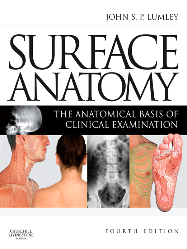 Surface Anatomy the Anatomical Basis of Clinical Examination
